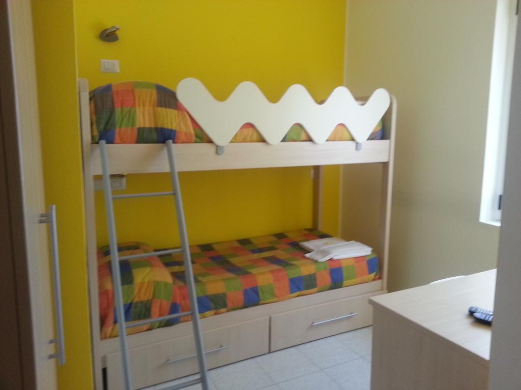 Hotel Del Mera Sorico Pokoj fotografie