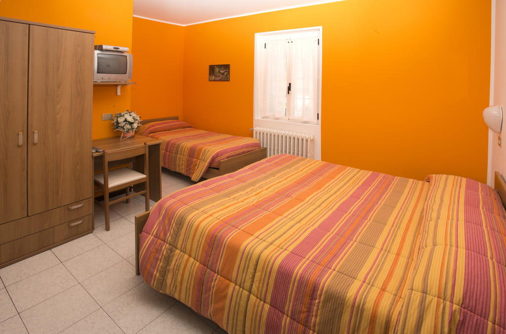 Hotel Del Mera Sorico Pokoj fotografie