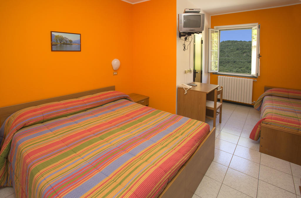 Hotel Del Mera Sorico Pokoj fotografie