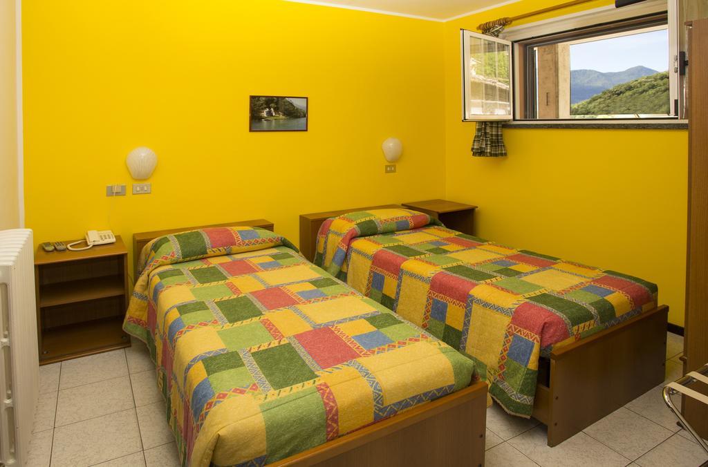 Hotel Del Mera Sorico Exteriér fotografie