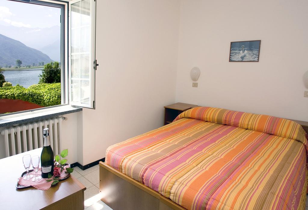Hotel Del Mera Sorico Pokoj fotografie
