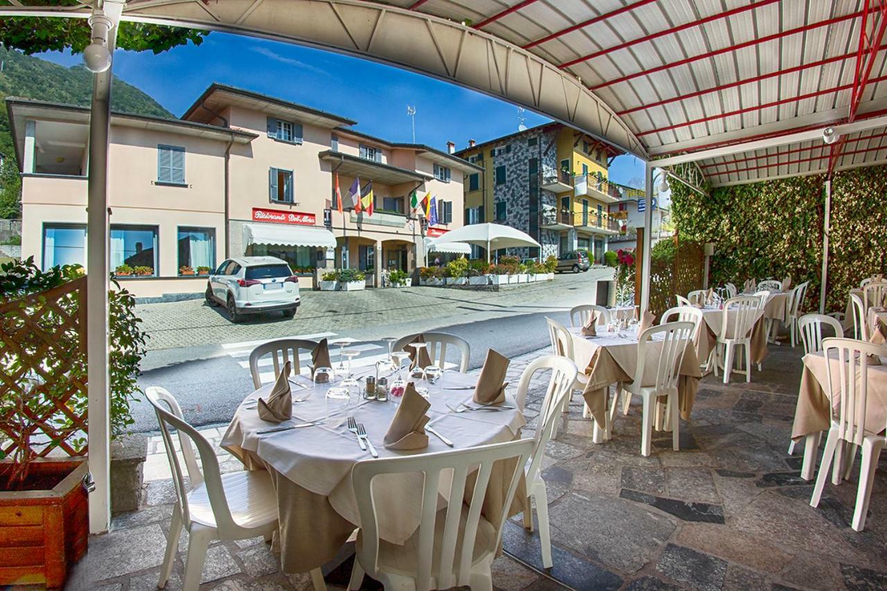 Hotel Del Mera Sorico Exteriér fotografie