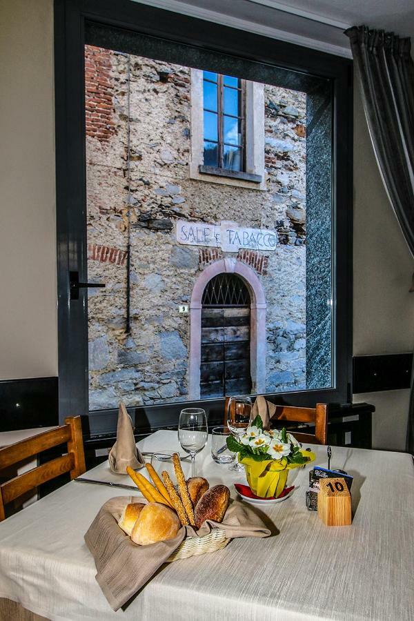 Hotel Del Mera Sorico Exteriér fotografie