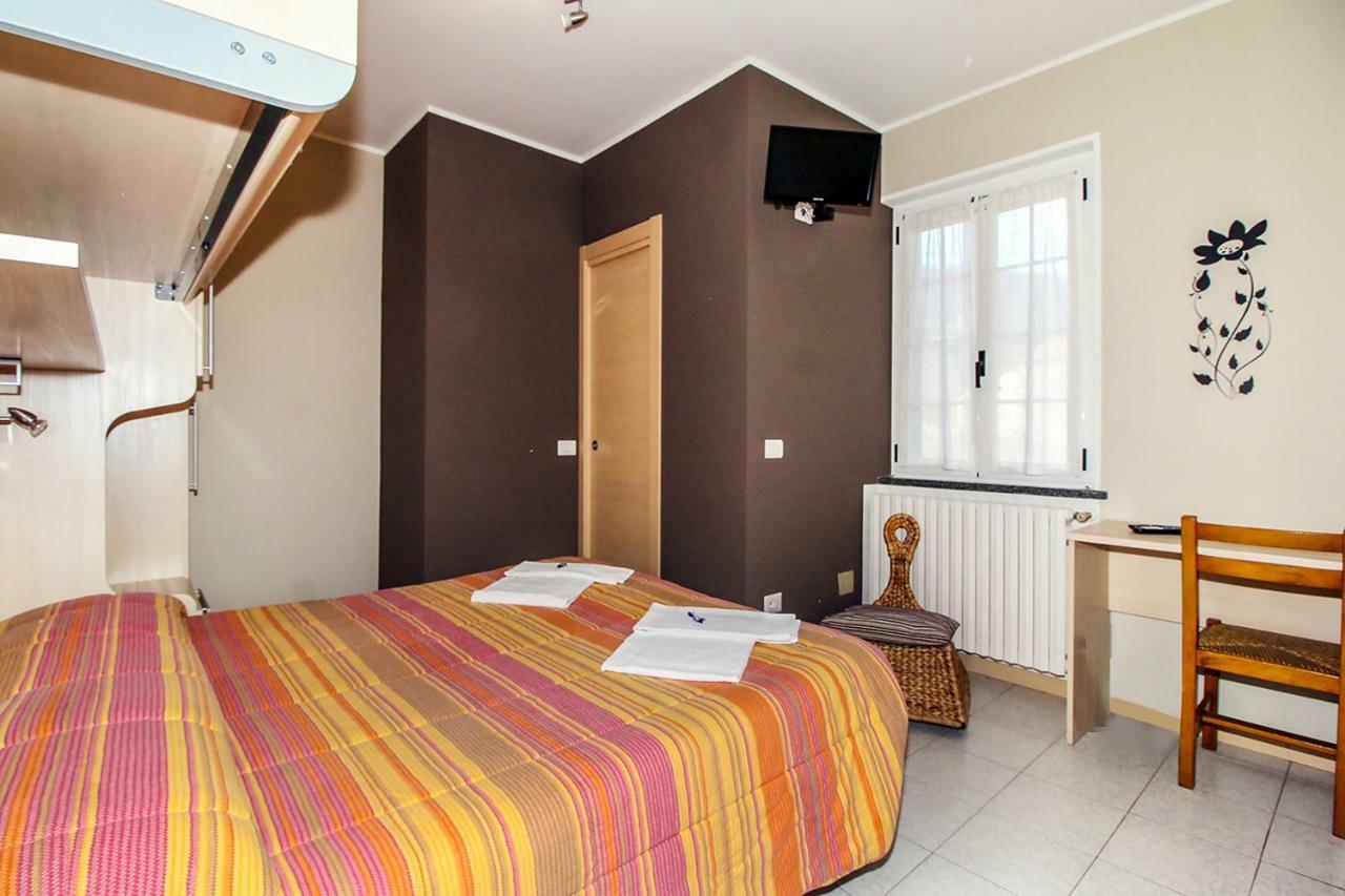 Hotel Del Mera Sorico Exteriér fotografie