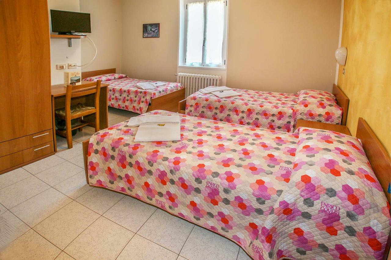 Hotel Del Mera Sorico Exteriér fotografie