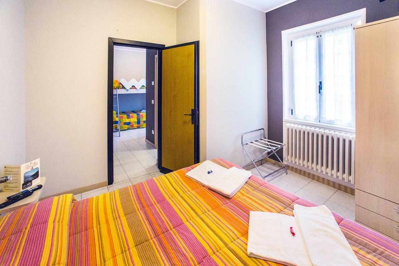 Hotel Del Mera Sorico Exteriér fotografie