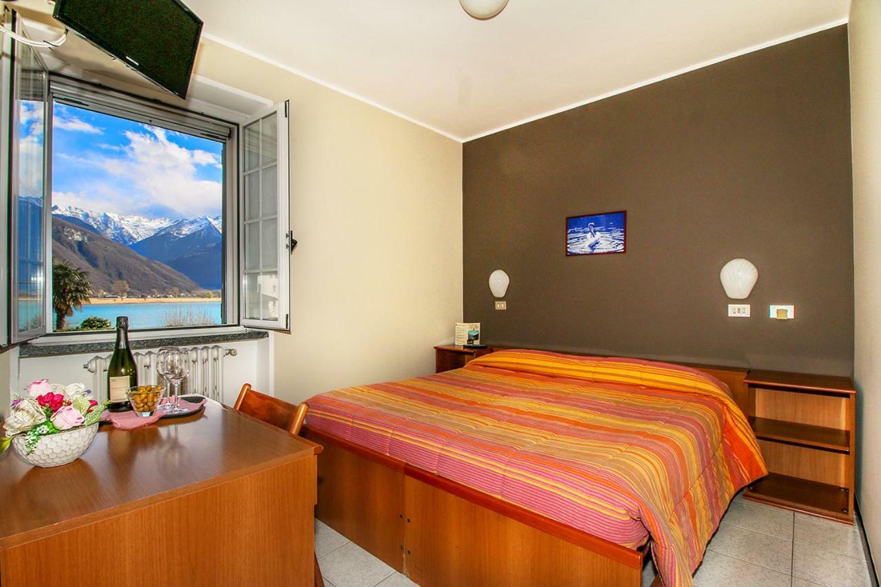 Hotel Del Mera Sorico Exteriér fotografie