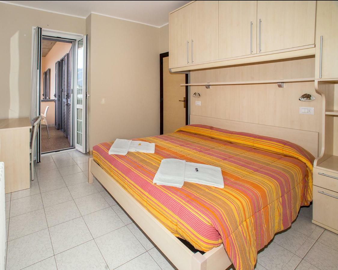 Hotel Del Mera Sorico Exteriér fotografie