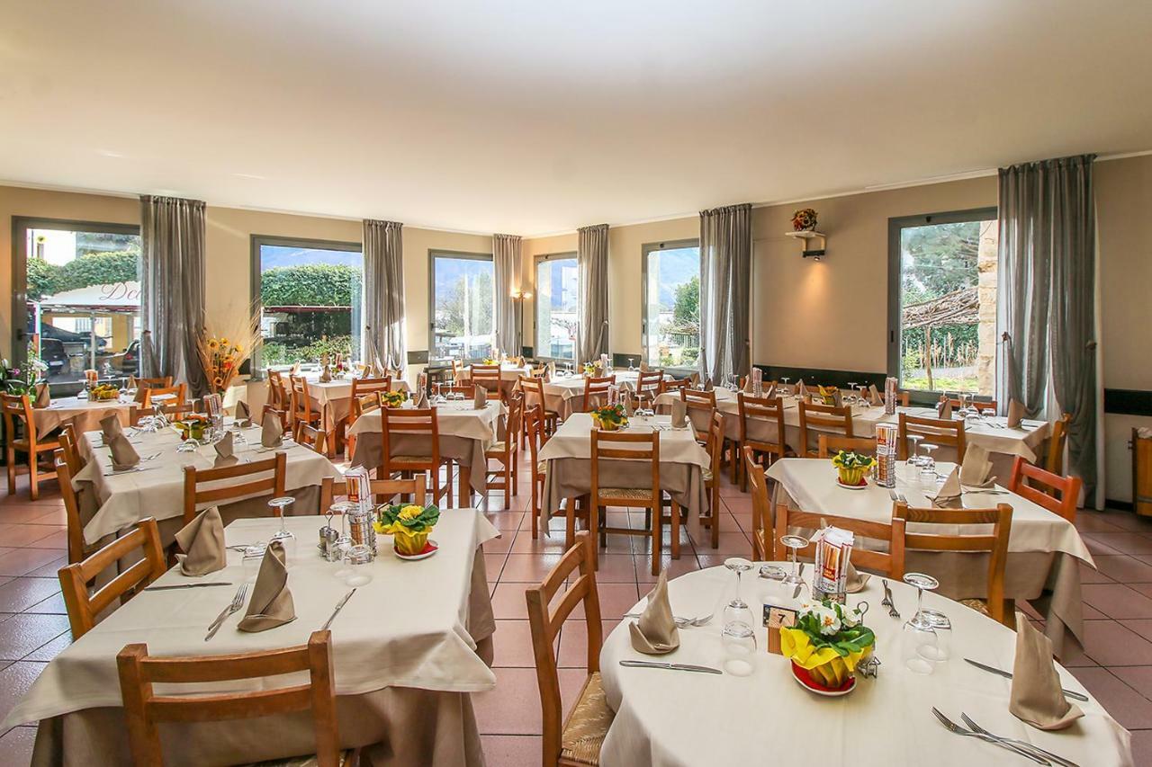 Hotel Del Mera Sorico Exteriér fotografie