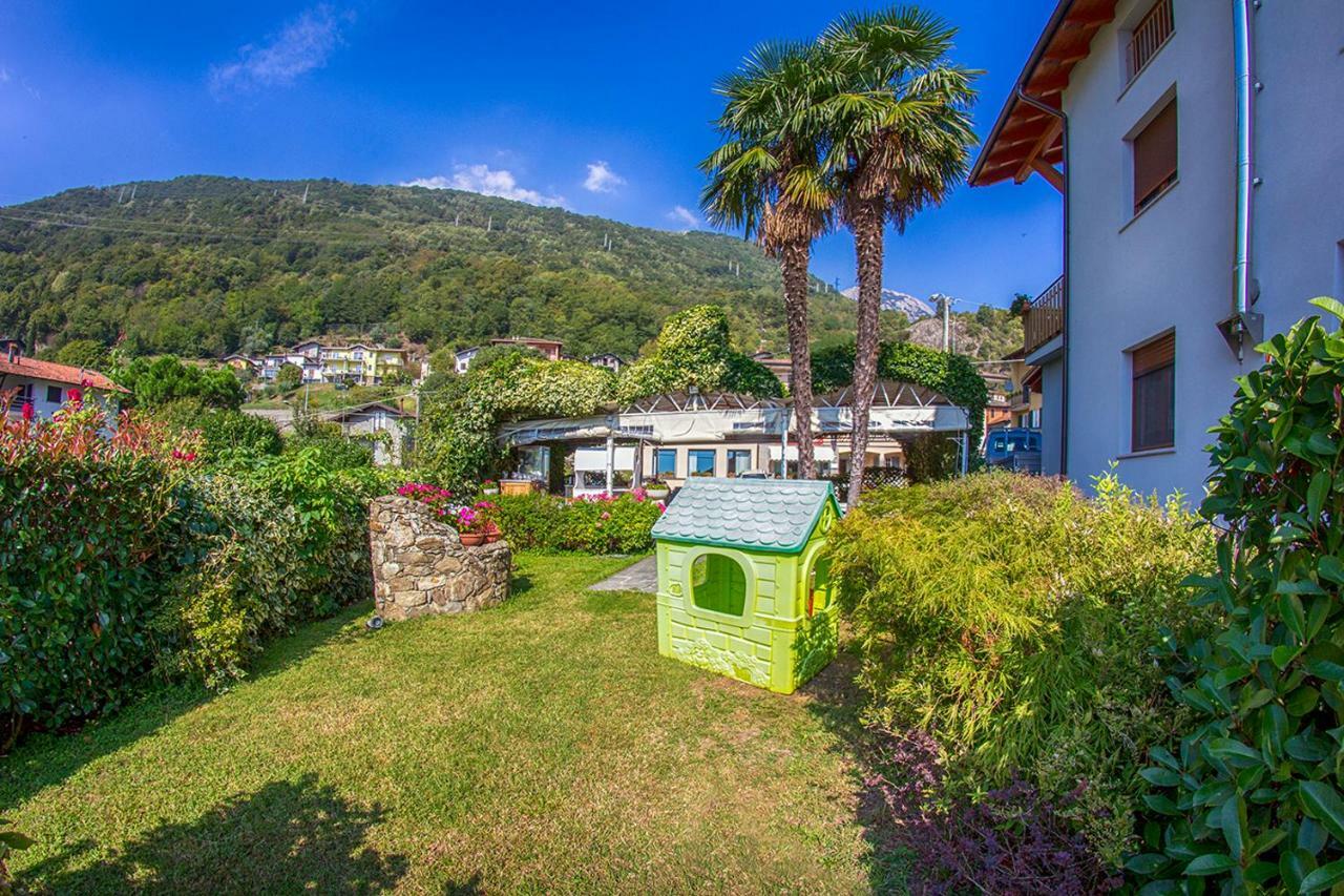 Hotel Del Mera Sorico Exteriér fotografie