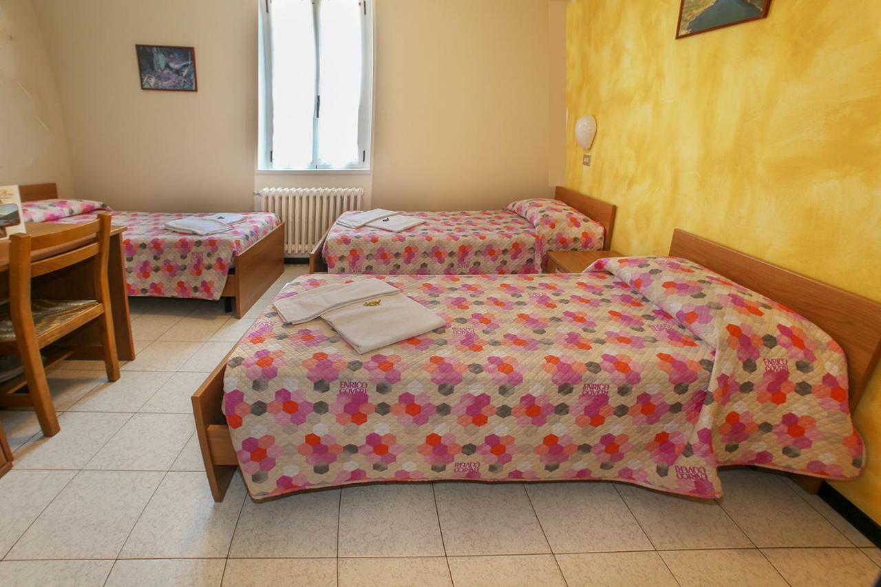 Hotel Del Mera Sorico Exteriér fotografie