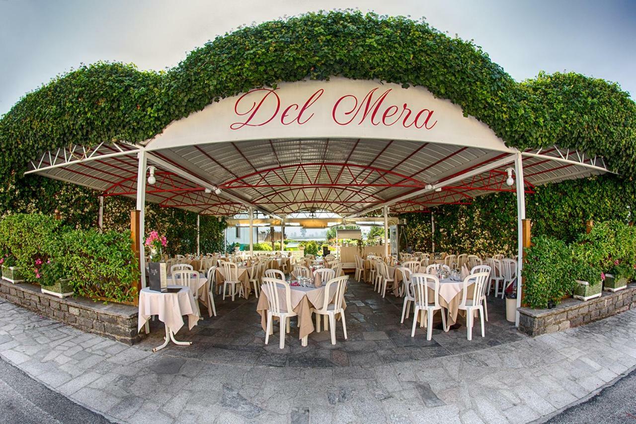 Hotel Del Mera Sorico Exteriér fotografie