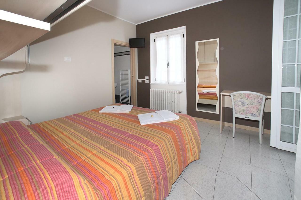 Hotel Del Mera Sorico Exteriér fotografie